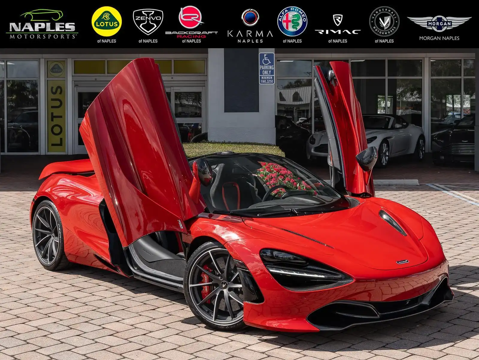 2020 McLaren 720S 4.0 Performance Spider's photo