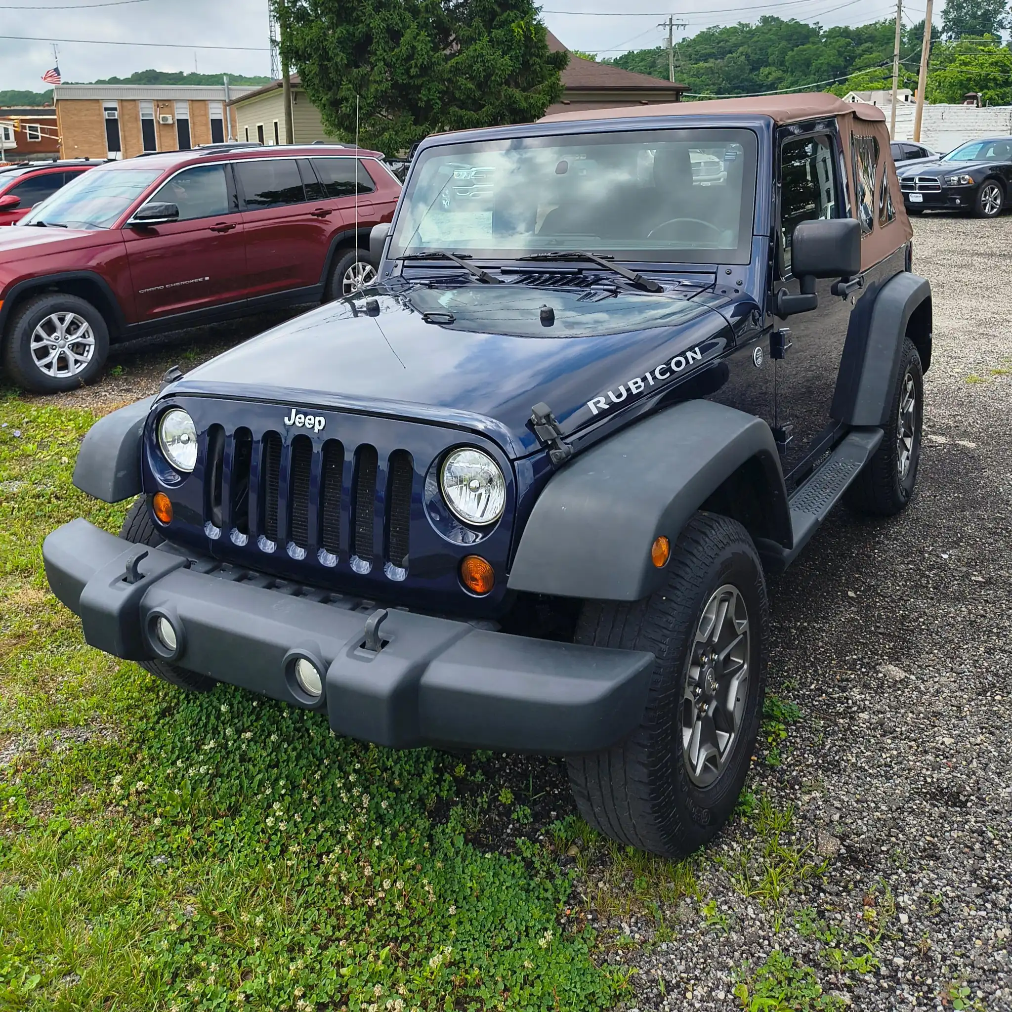 2013 Jeep Wrangler Rubicon's photo