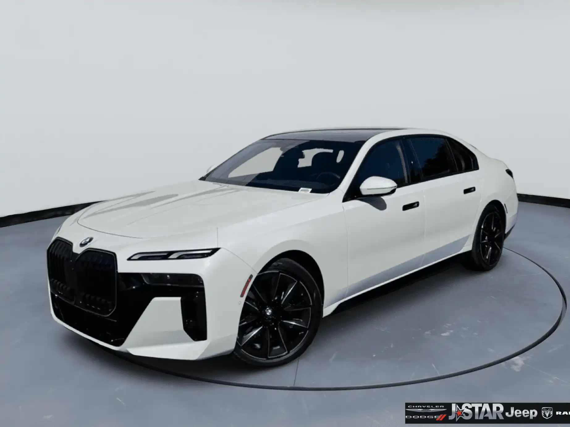 2025 BMW i7 xDrive60 Sedan's photo