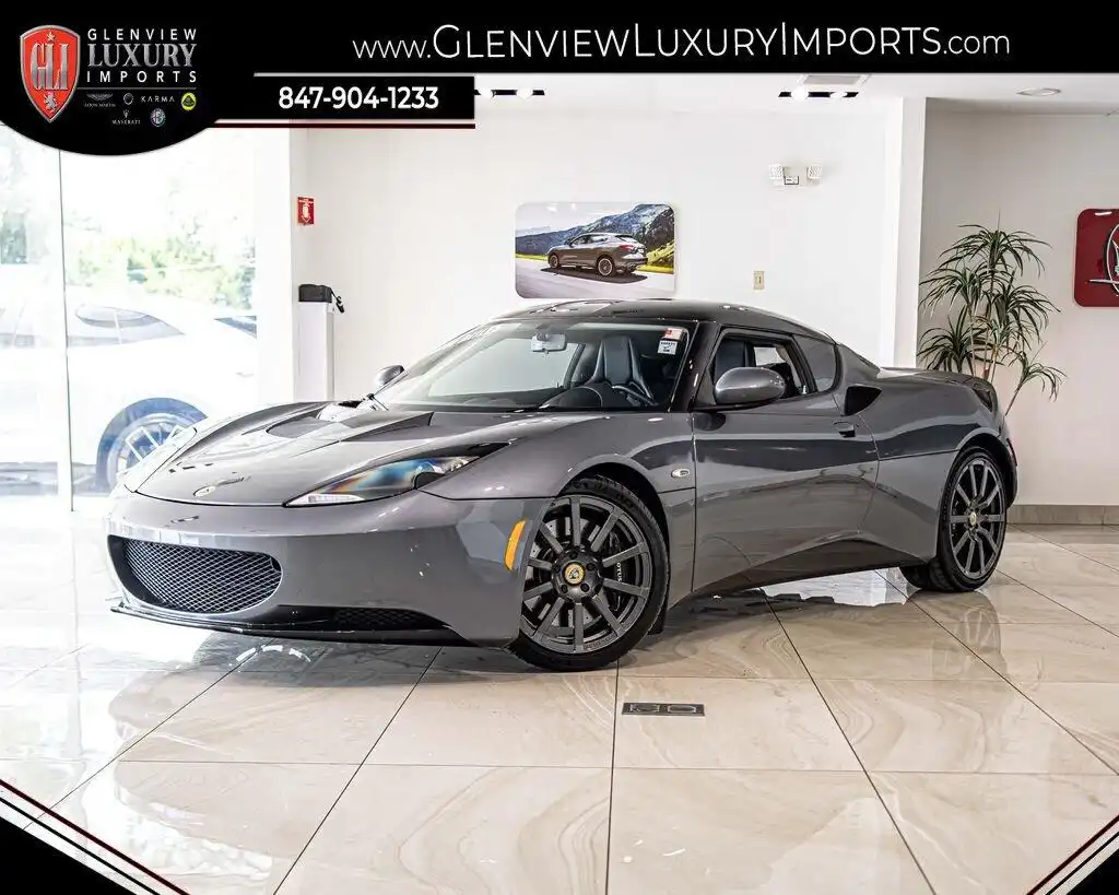 2011 Lotus Evora 2+2's photo