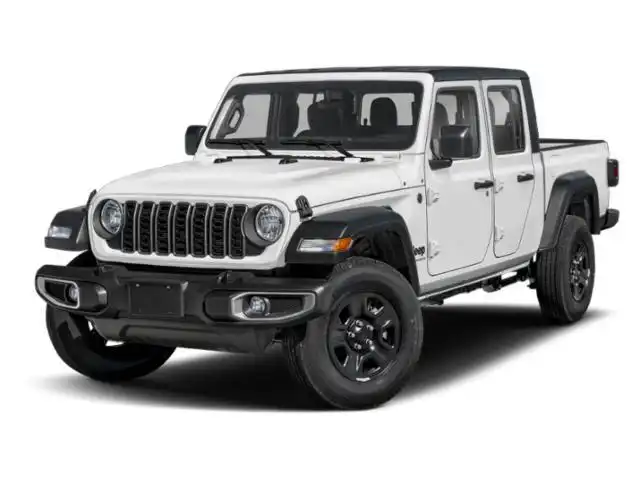 2027 Jeep Gladiator Sport S Auto's photo