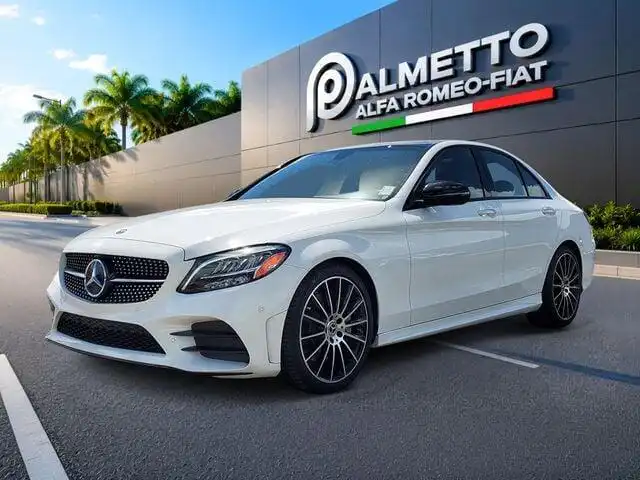 2020 Mercedes-Benz C-Class C300's photo