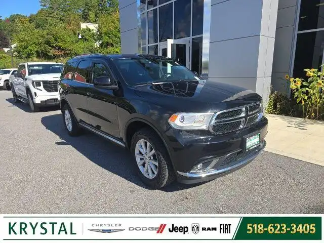 2019 Dodge Durango SXT AWD Plus's photo