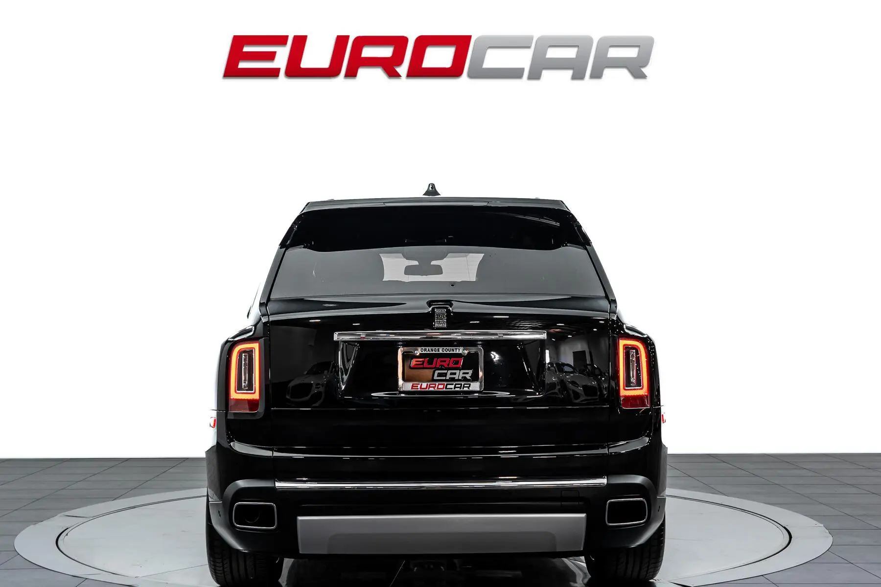 2023 Rolls-Royce Cullinan Base photo 5