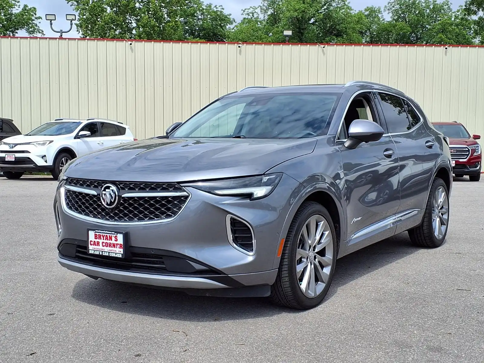 2022 Buick Envision Avenir FWD's photo