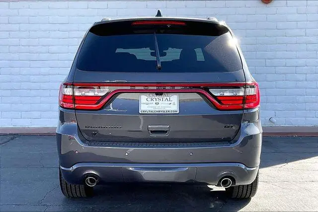 2026 Dodge Durango GT HEMI V8 AWD photo 3