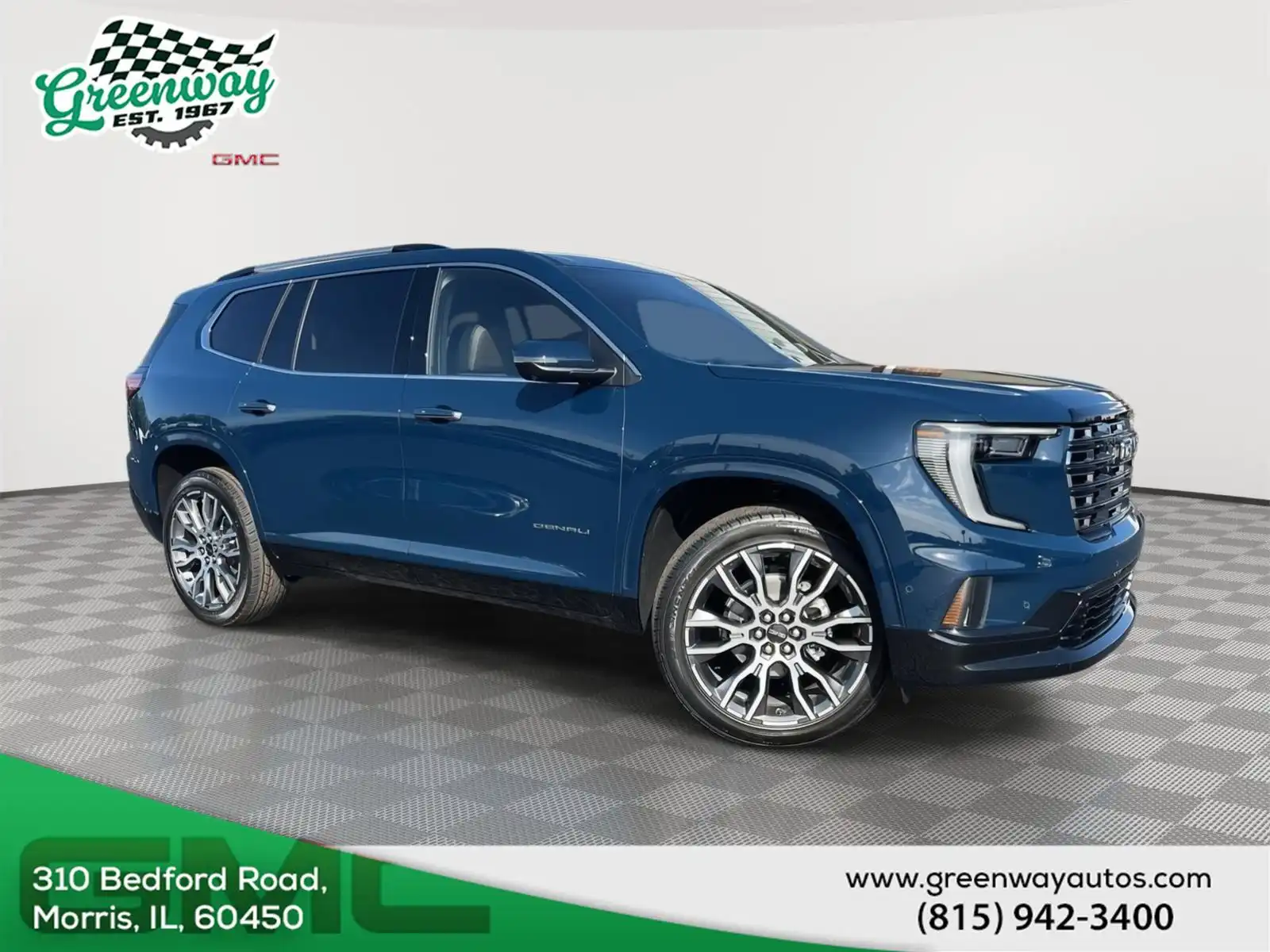 2027 GMC Acadia Denali Ultimate AWD's photo