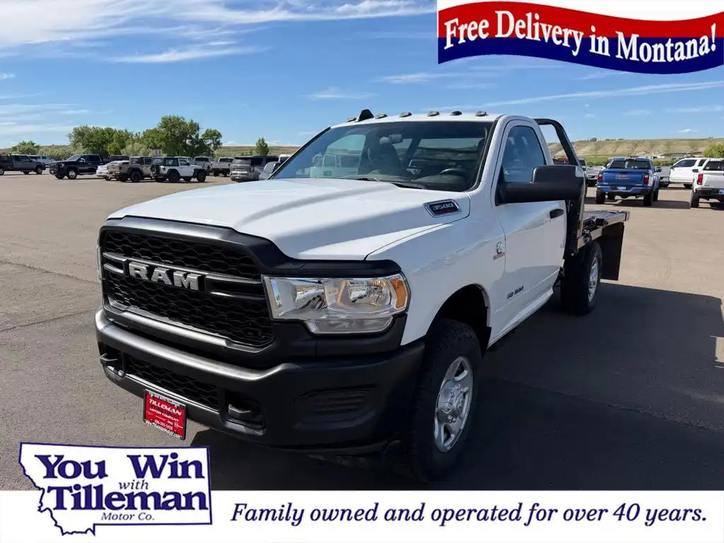 2021 RAM 3500's photo