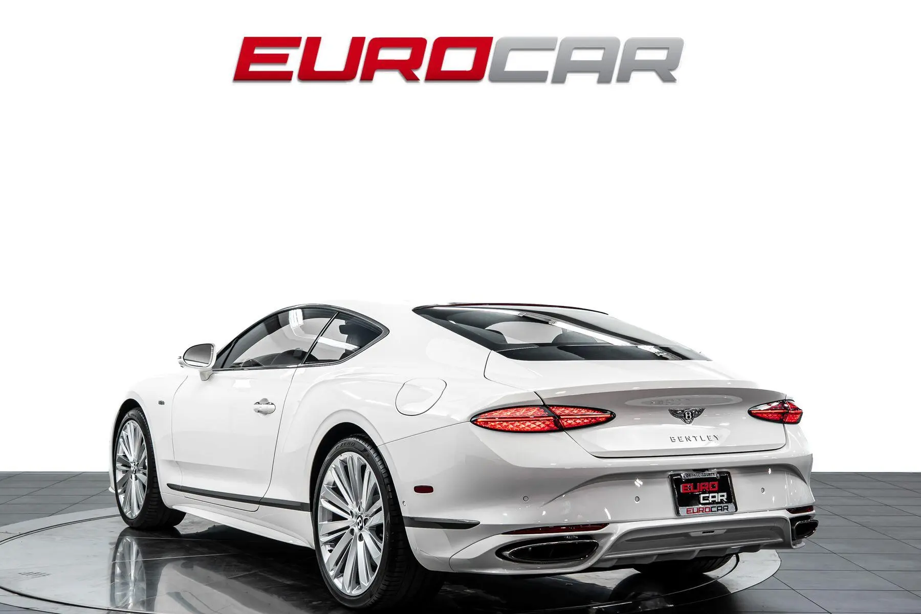 2025 Bentley Continental GT Speed photo 3