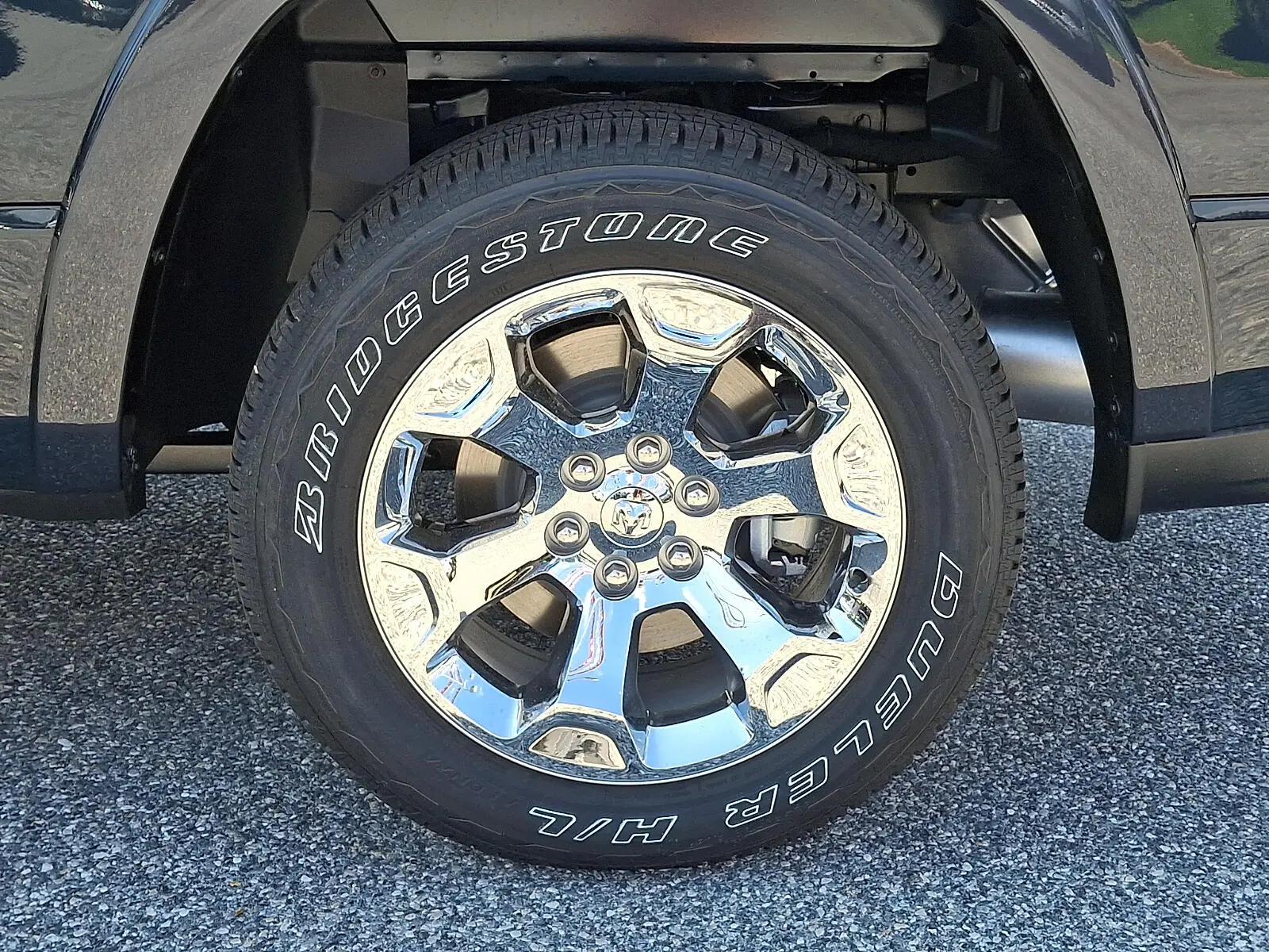 2026 RAM 1500 Big Horn/Lone Star 4x4 Crew Cab 6'4 photo 5