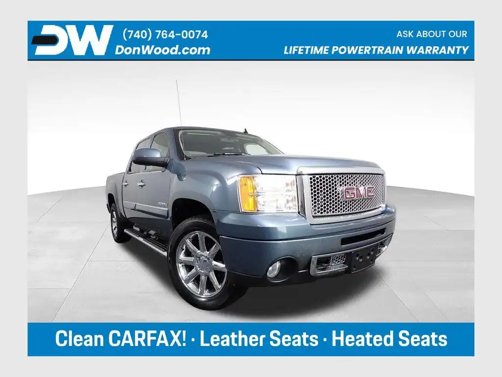 2011 GMC Sierra 4WD Crew Cab Short Box's photo
