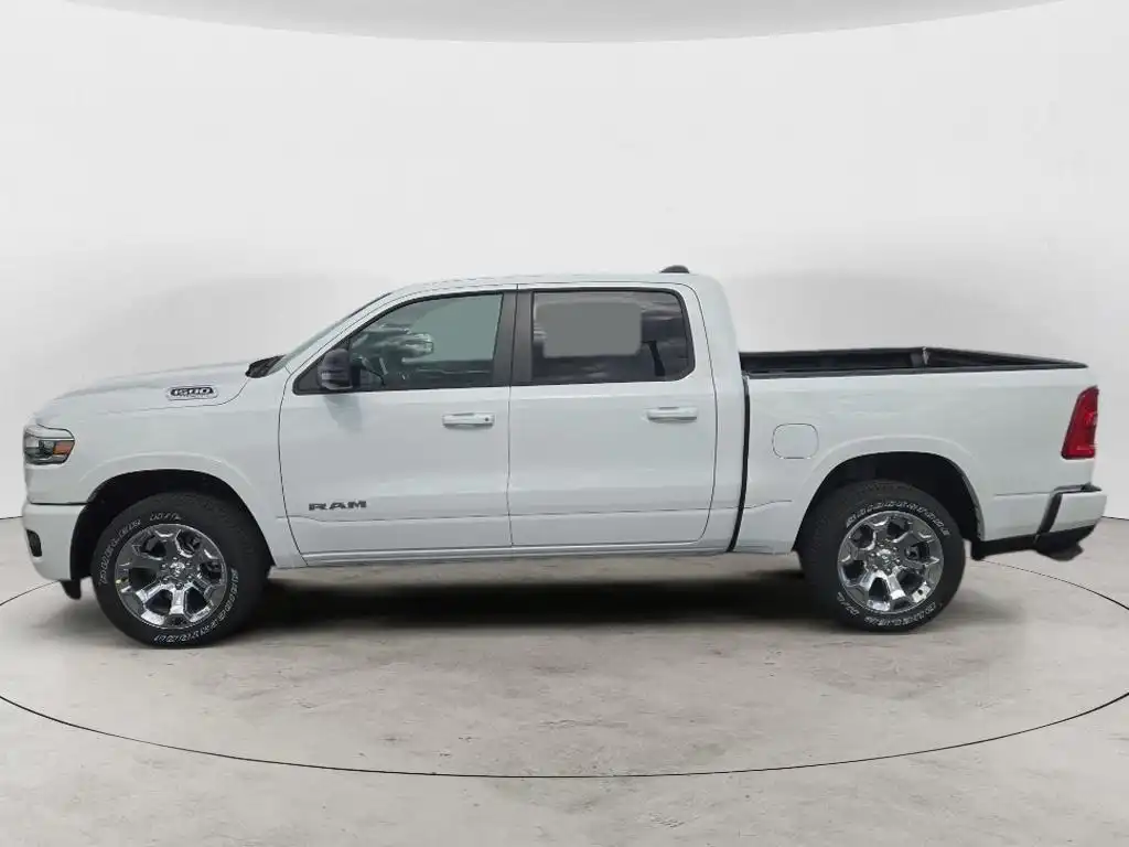 2026 RAM 1500 Big Horn/Lone Star 4x4 Crew Cab 5'7's photo