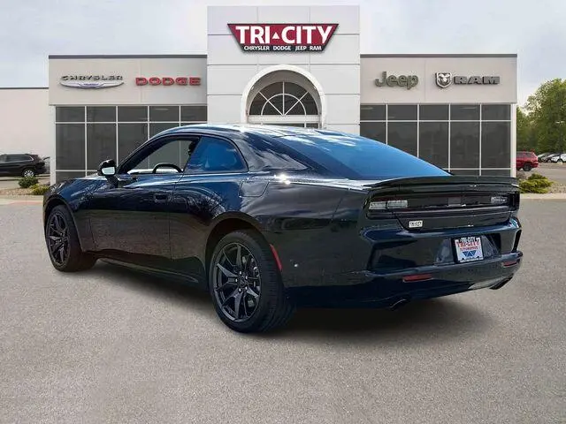 2026 Dodge Charger Scat Pack AWD photo 3