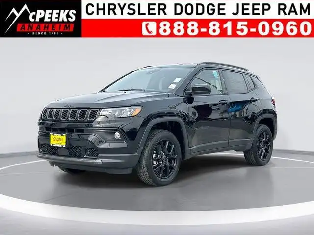 2026 Jeep Compass Altitude 4X4's photo