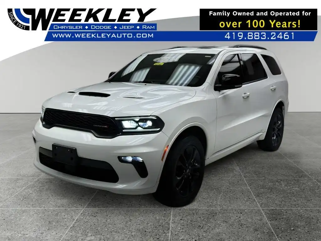 2023 Dodge Durango GT Plus AWD's photo
