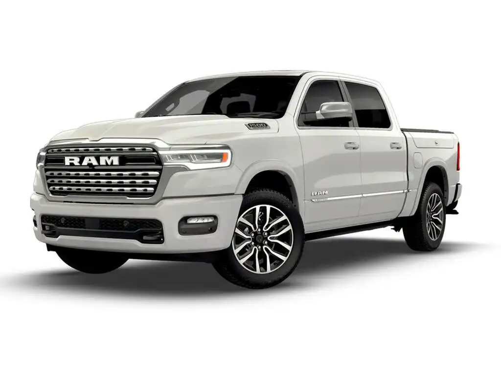 2026 RAM 1500 Limited 4x4 Crew Cab 5'7's photo