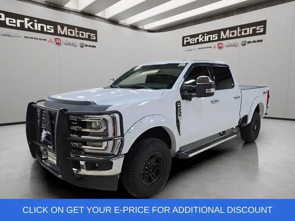 2024 Ford F-250 Lariat 4x4 Crew Cab 6-3/4' Box's photo