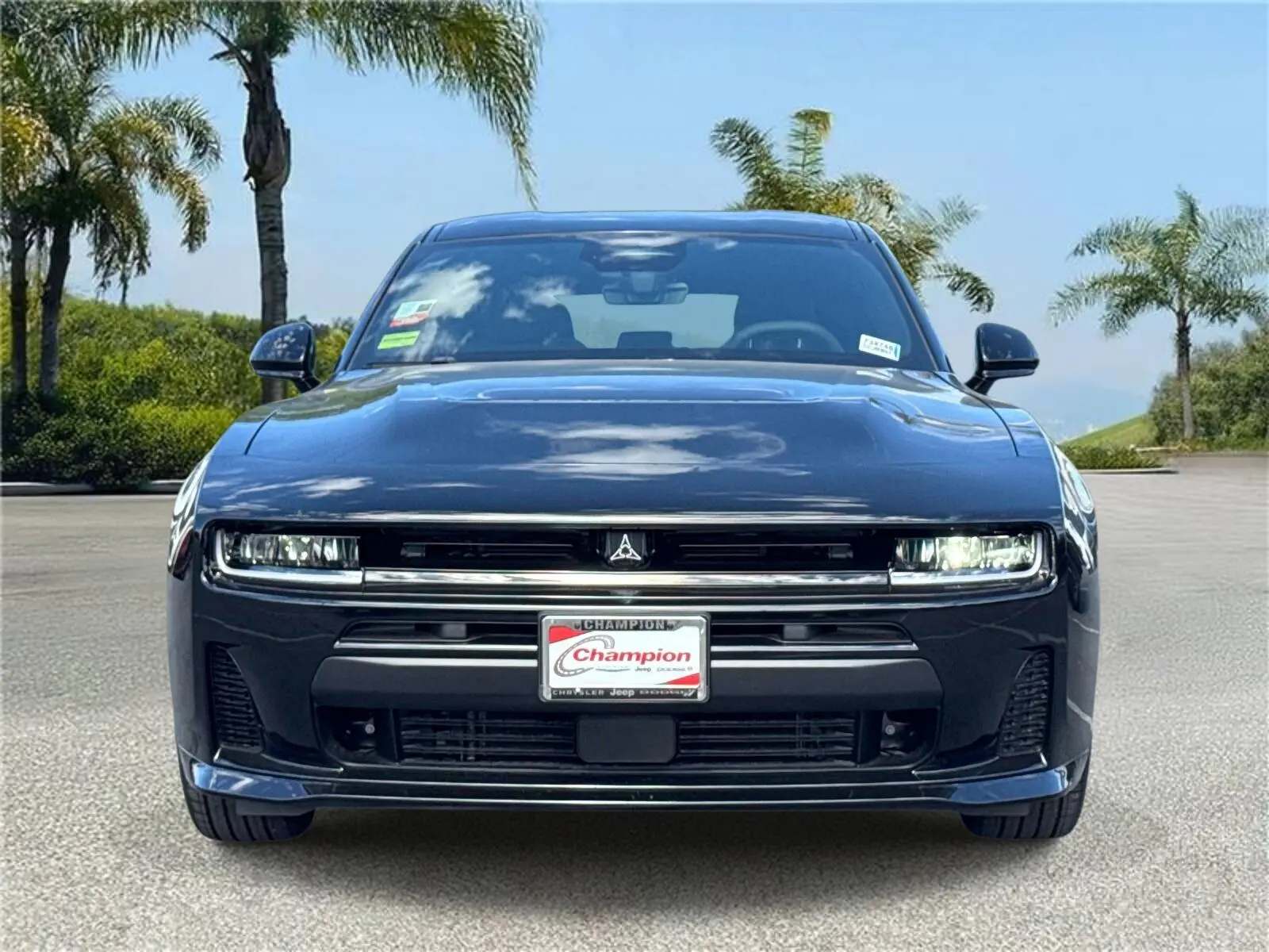 2026 Dodge Charger R/T AWD photo 3