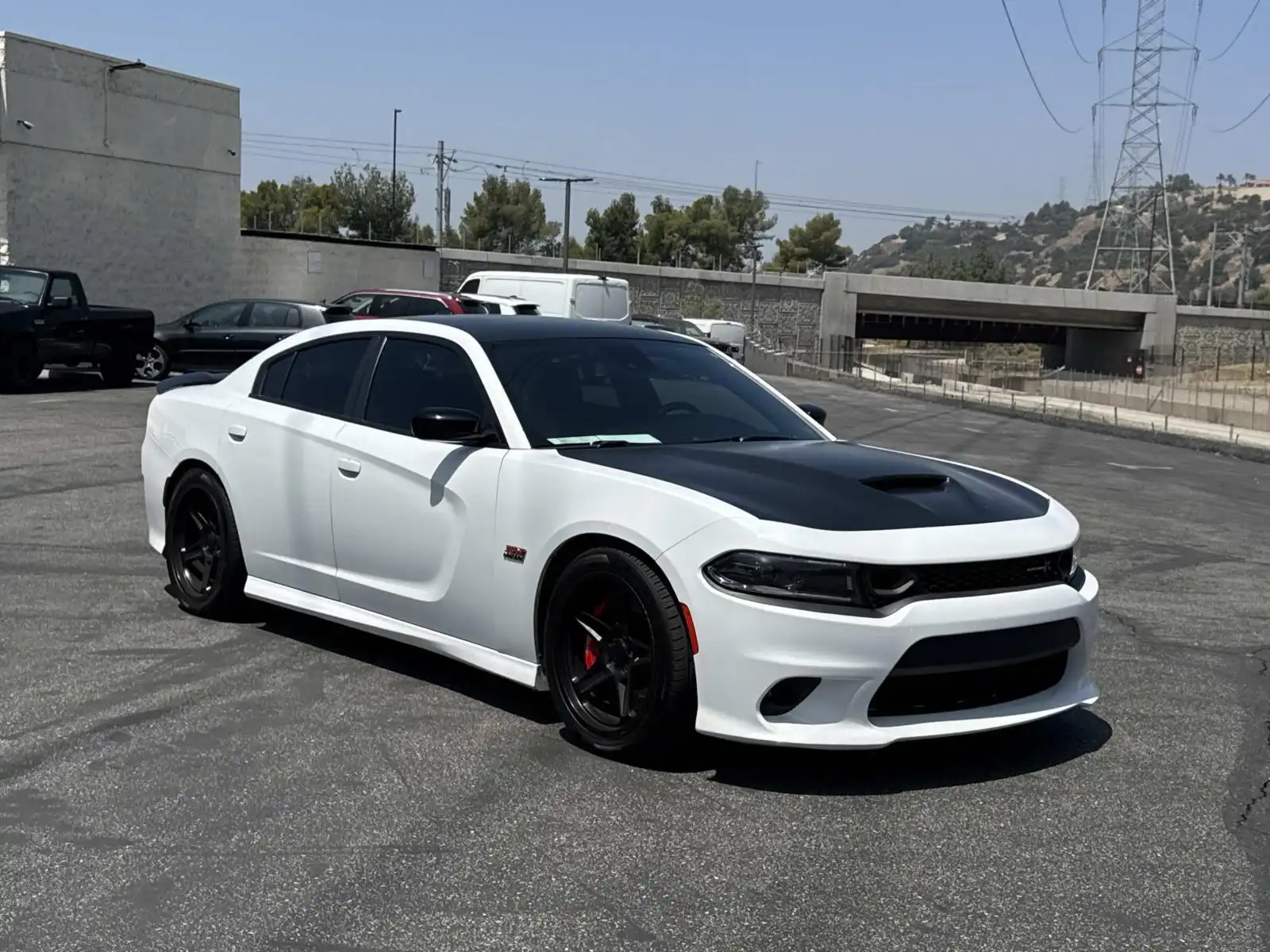 2023 Dodge Charger Scat Pack's photo