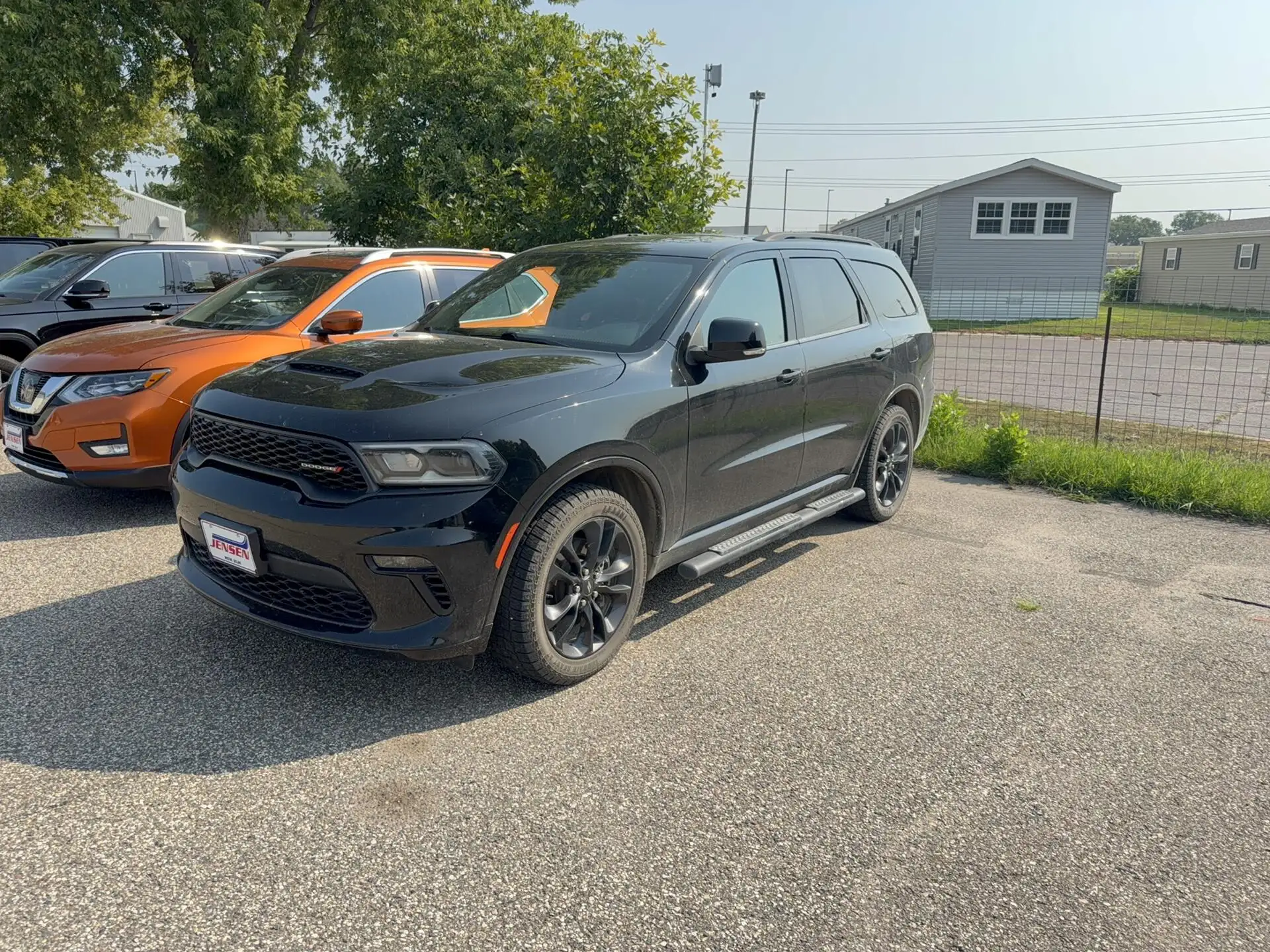 2022 Dodge Durango GT AWD's photo
