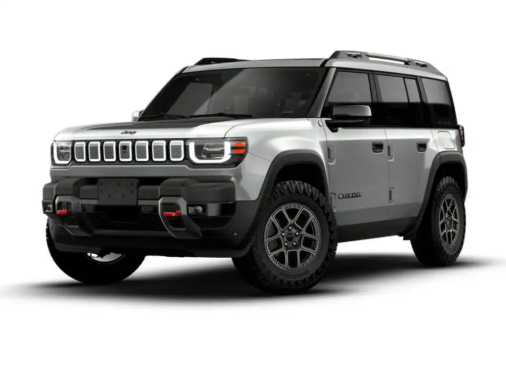 2026 Jeep Recon Moab 4XE's photo
