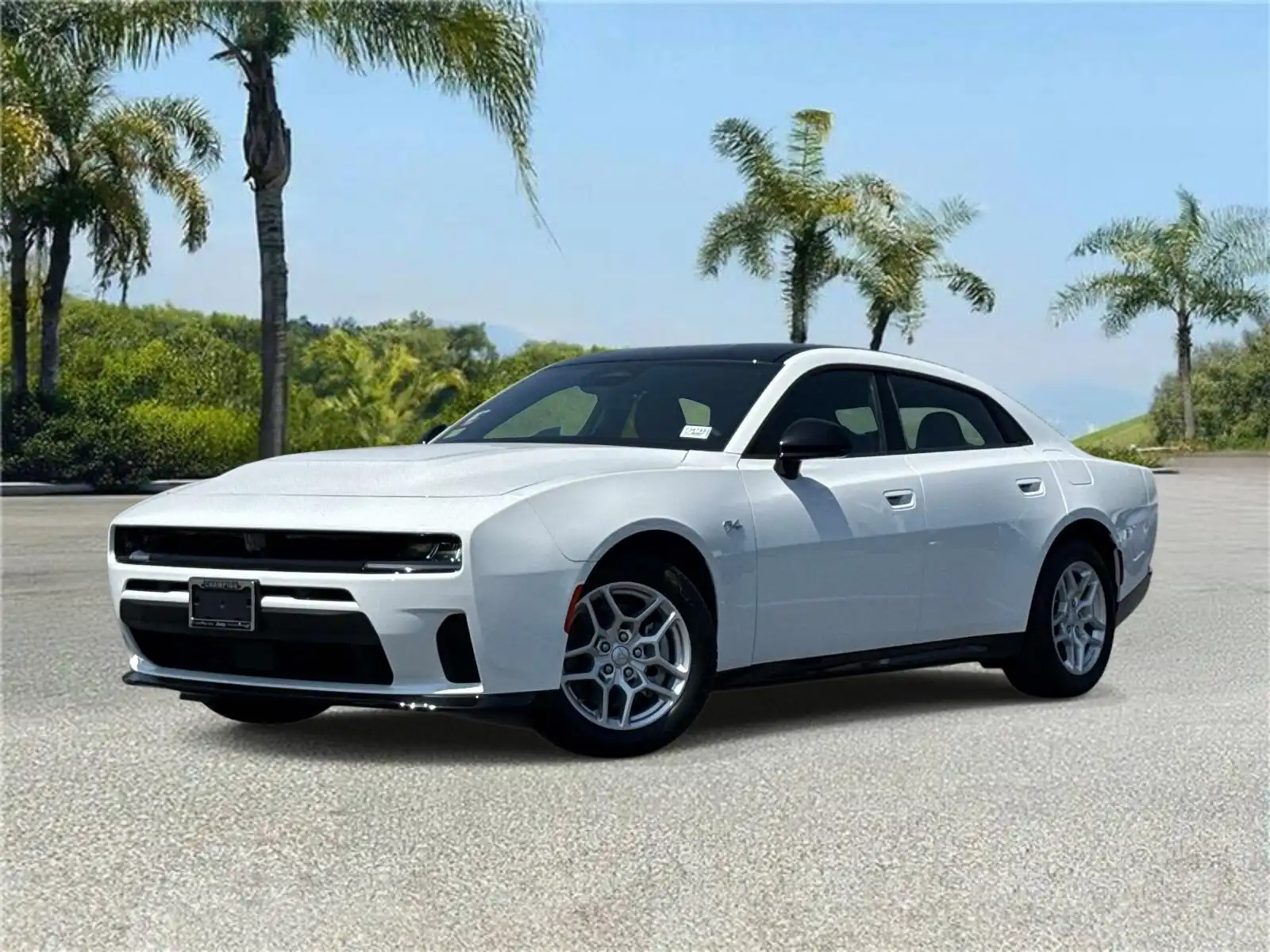 2026 Dodge Charger R/T AWD's photo