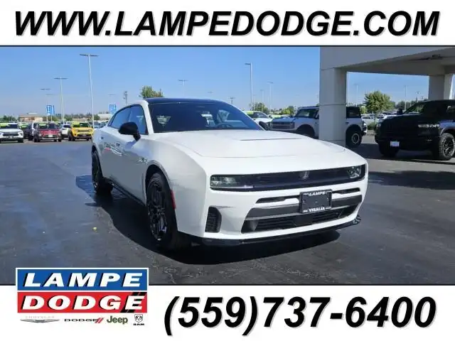 2026 Dodge Charger R/T AWD's photo