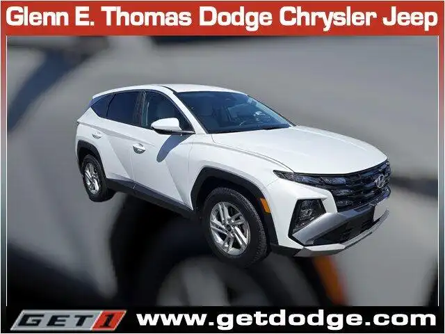 2025 Hyundai Tucson SE FWD's photo