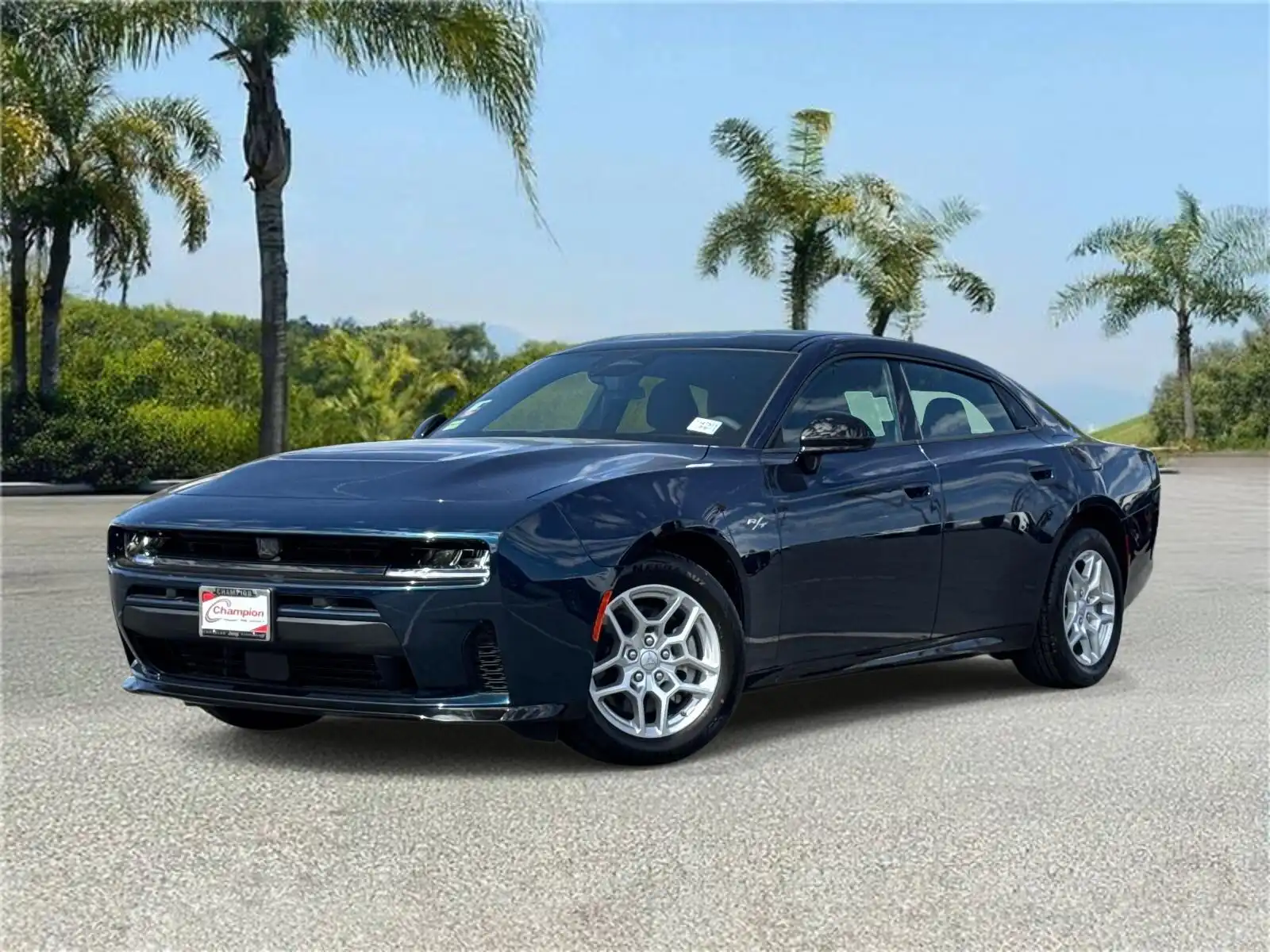 2026 Dodge Charger R/T AWD's photo
