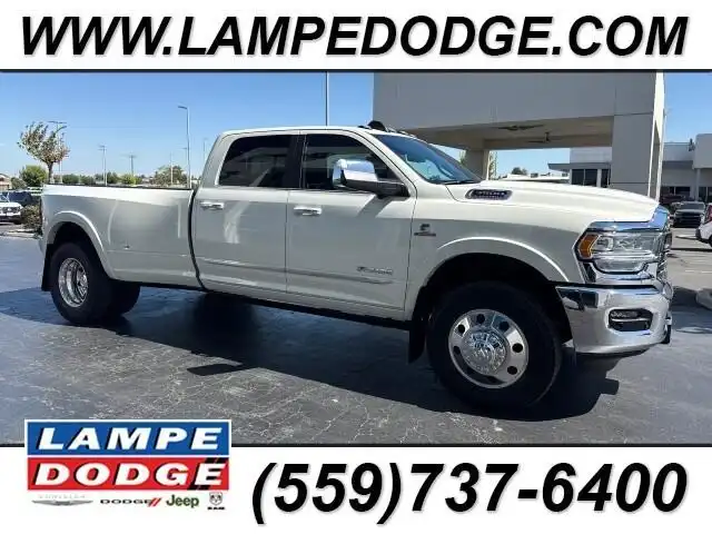 2022 RAM 3500 Limited 4X4 Crew Cab LWB's photo