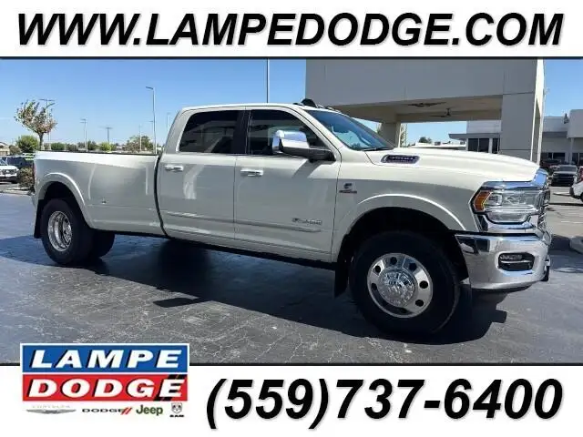 2022 RAM 3500 Limited 4X4 Crew Cab LWB's photo