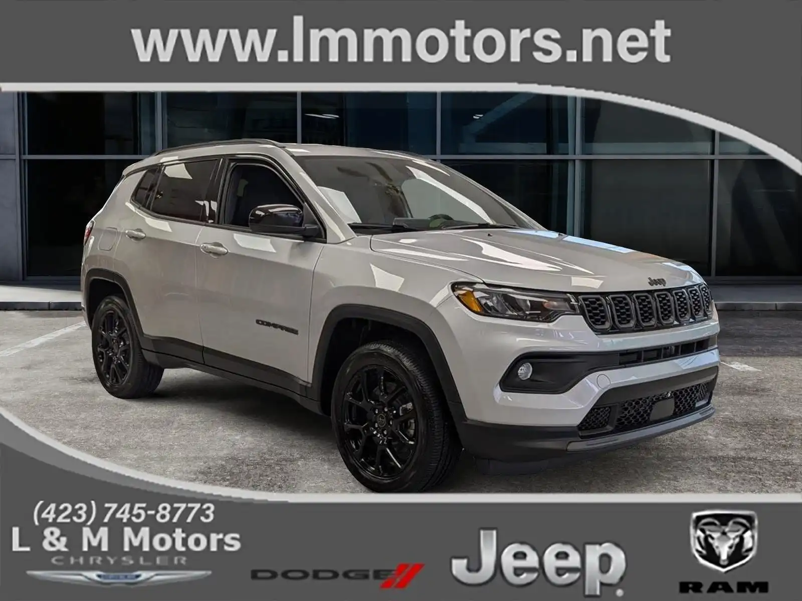 2026 Jeep Compass Altitude 4X4's photo