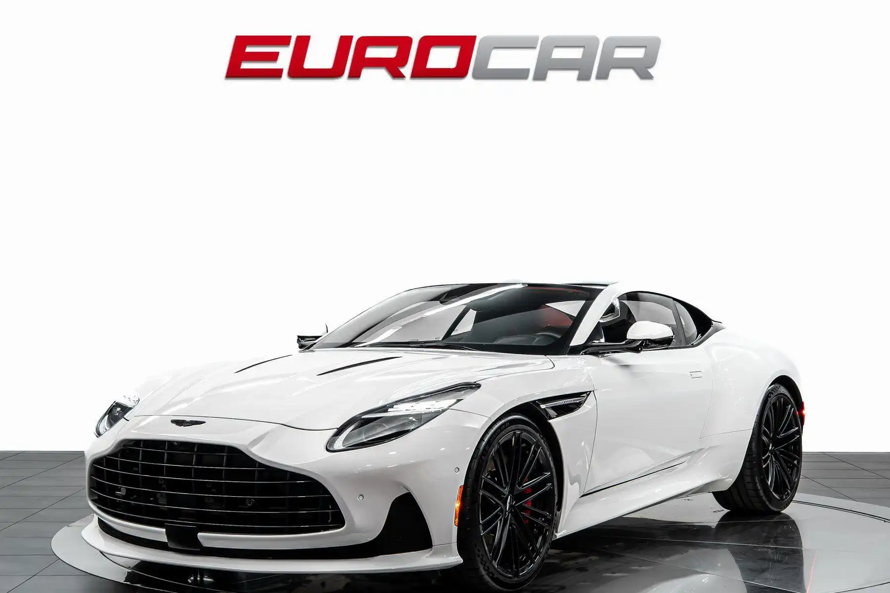 2024 Aston Martin DB12 Coupe's photo