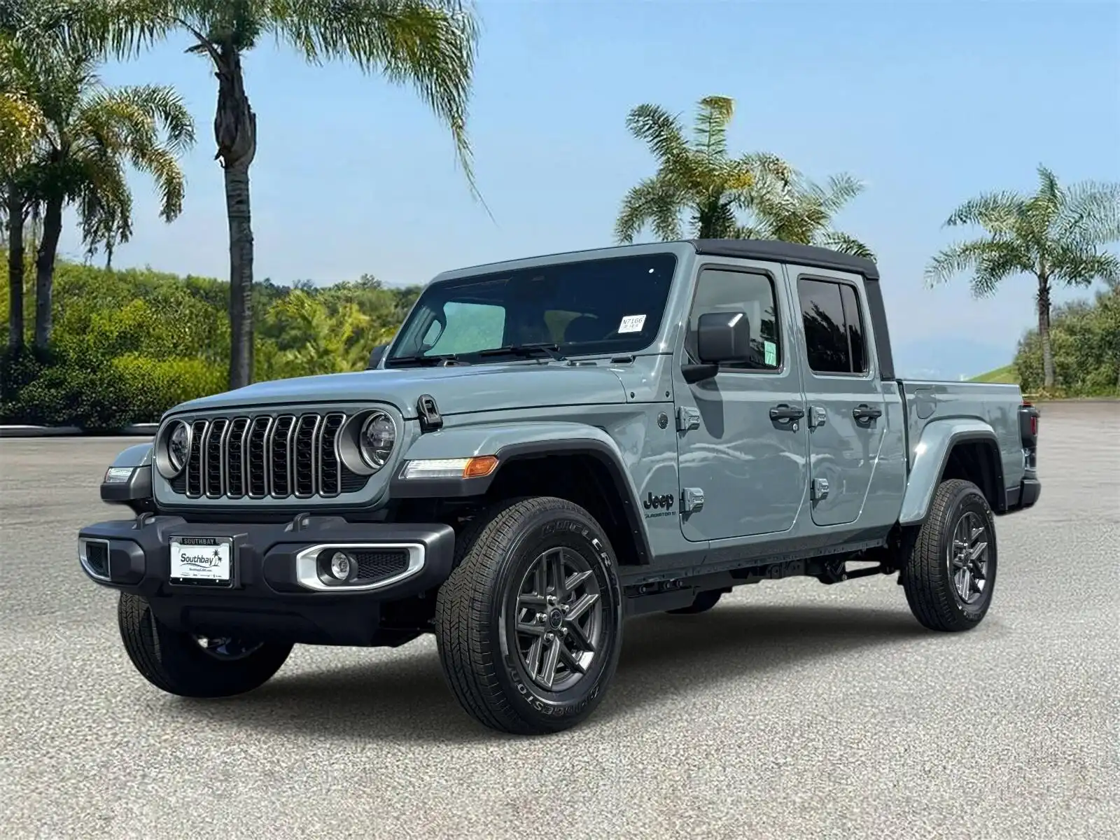 2026 Jeep Gladiator Sport S Auto's photo