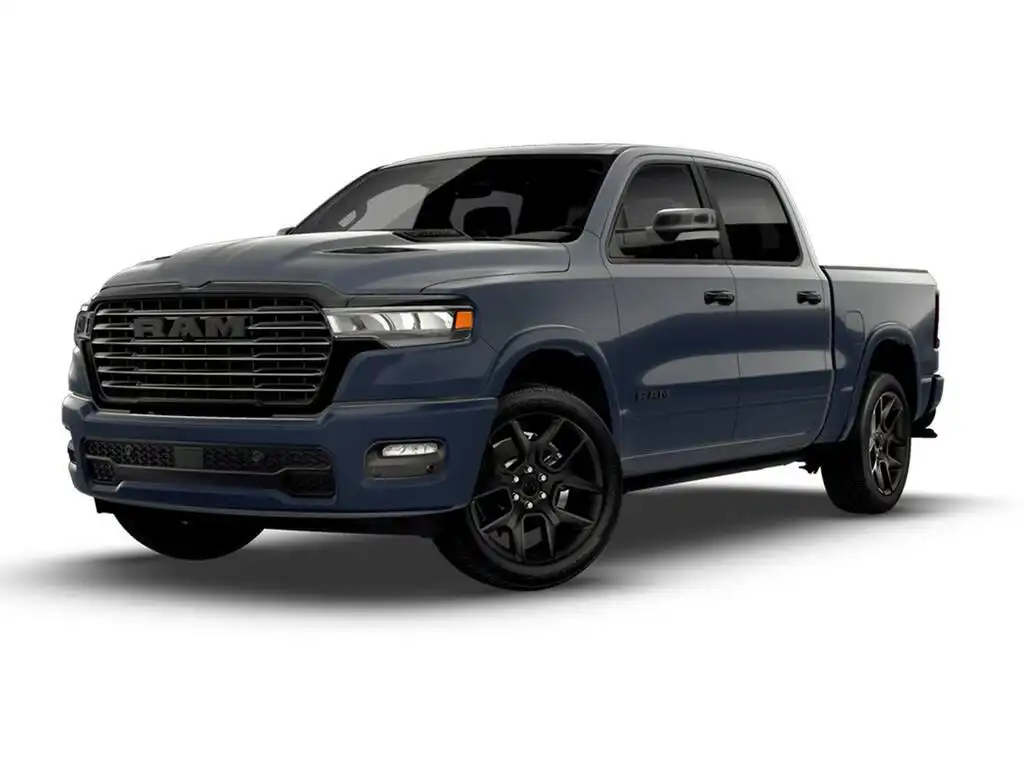 2026 RAM 1500 Laramie 4x4 Crew Cab 5'7's photo