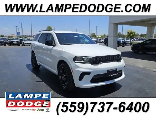 2026 Dodge Durango GT RWD's photo