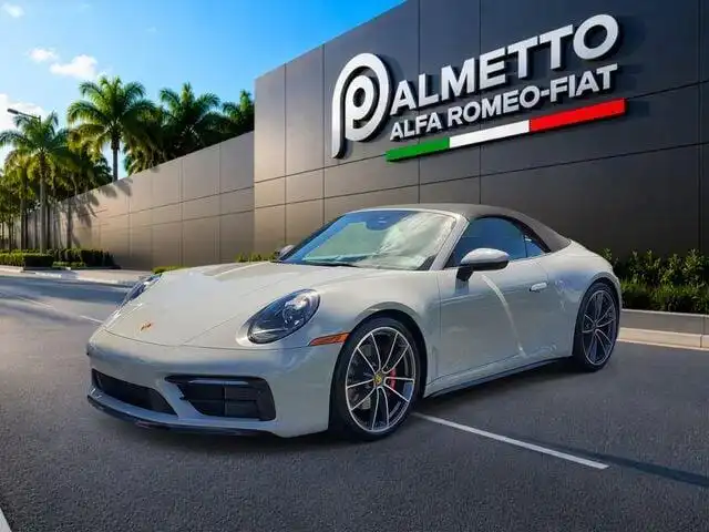 2023 Porsche 911 Carrera S Cabriolet's photo