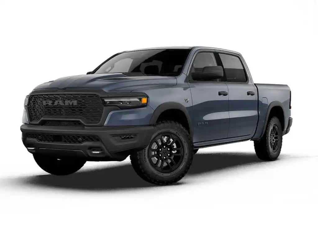 2027 RAM 1500 Rebel 4WD Crew Cab 5'7's photo