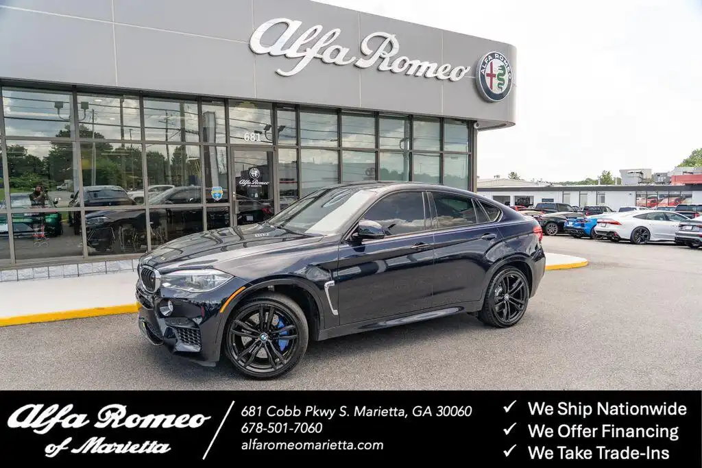 2017 BMW X6 M xDrive M's photo