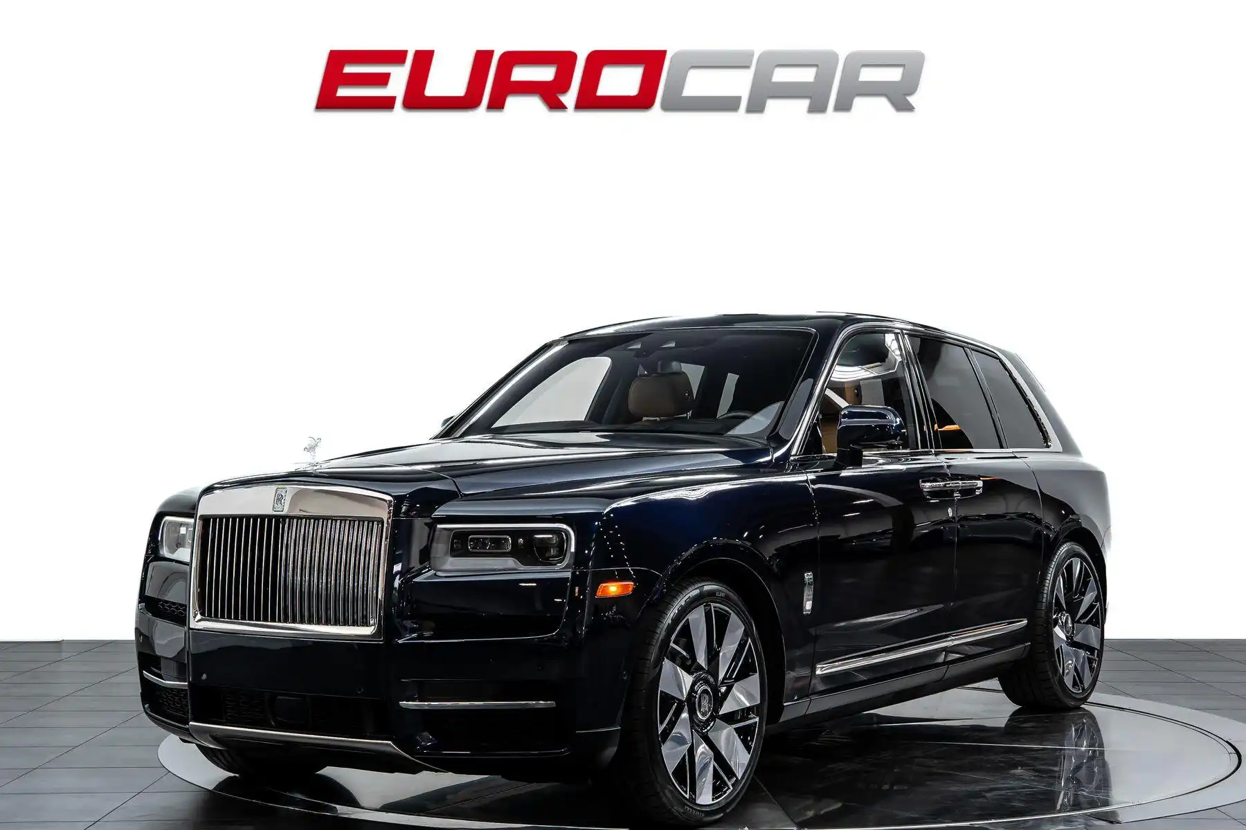 2019 Rolls-Royce Cullinan Base's photo