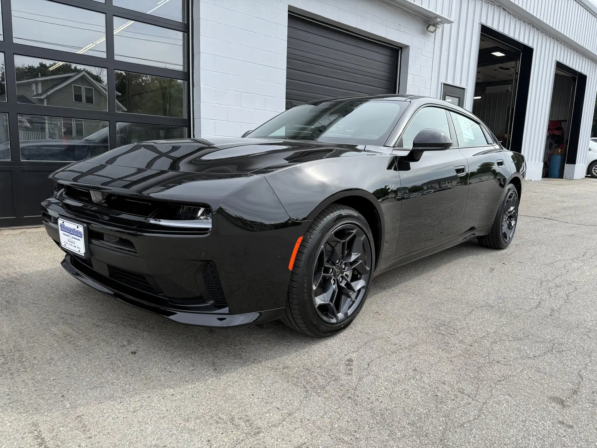 2027 Dodge Charger R/T AWD Four Door's photo