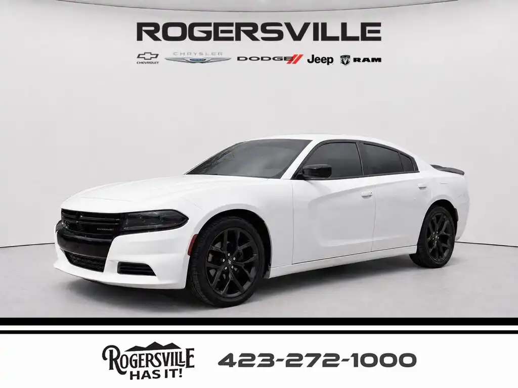 2023 Dodge Charger SXT's photo