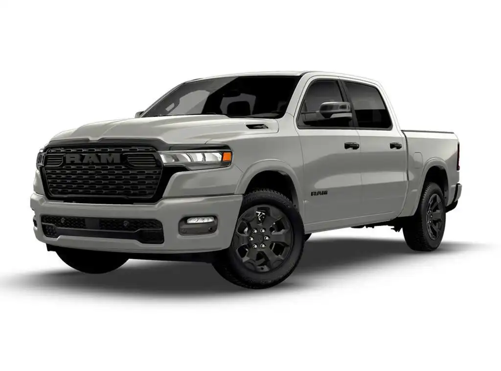 2026 RAM 1500 Big Horn/Lone Star 4x4 Crew Cab 5'7's photo