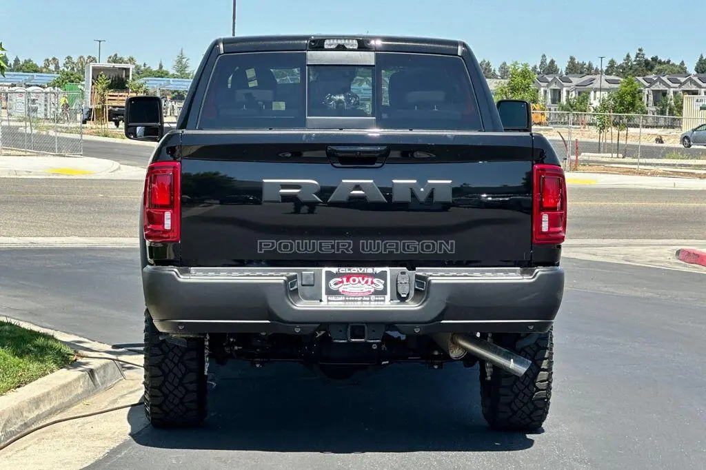 2026 RAM 2500 Power Wagon 4X4 Crew Cab SWB photo 5