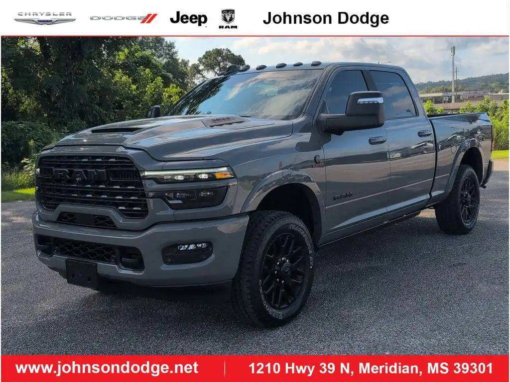 2026 RAM 2500 Limited 4X4 Crew Cab SWB's photo