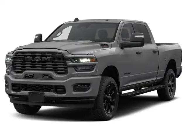 2027 RAM 2500 Big Horn 4WD Crew Cab SWB's photo
