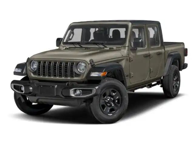 2027 Jeep Gladiator Willys Auto's photo