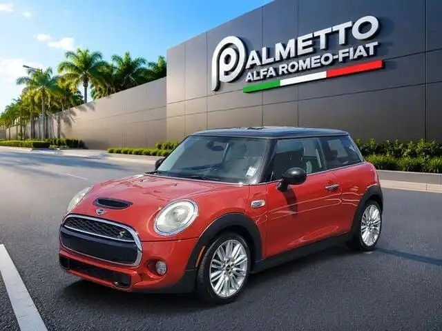 2015 MINI Cooper S's photo