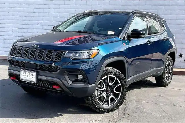2026 Jeep Compass Trailhawk 4X4's photo