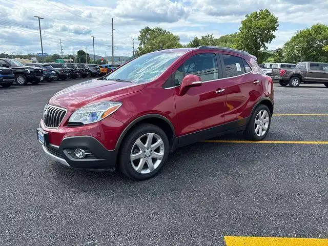 2015 Buick Encore Leather AWD's photo
